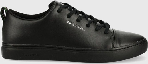 PS Paul Smith sneakersy skórzane Lee kolor czarny