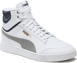 Puma Sneakersy Shuffle Mid 380748 15 Kolorowy