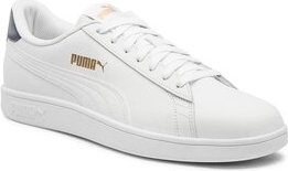 Puma Sneakersy Smash V2 L 365215 35 Biały