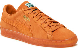 Puma Sneakersy Suede Classic Xxi 374915 72 Pomarańczowy