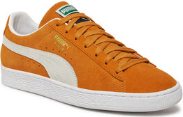 Puma Sneakersy Suede Classic XXI 374915 78 Pomarańczowy