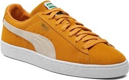 Puma Sneakersy Suede Classic Xxi 374915-97 Pomarańczowy