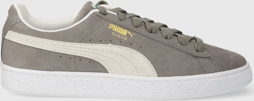 Puma sneakersy zamszowe Suede Classic XXI kolor szary