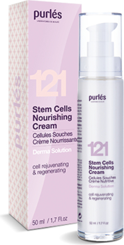 PURLES 121 Stem Cells Nourishing Cream