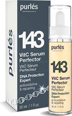 PURLES 143 Serum VitC Perfector