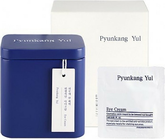 Pyunkang Yul Eye Cream 1ml x 50 szt odżywczy i nawilżający krem pod oczy