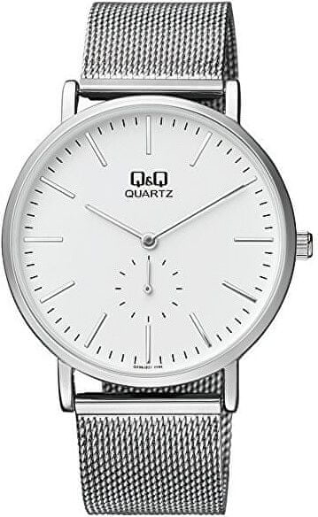 Q&Q Q&amp;Q Analogové hodinky QA96J201
