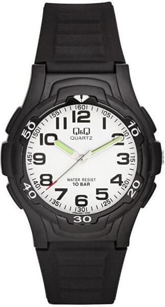 Q&Q Q&amp;Q Analogové hodinky VP84J001Y