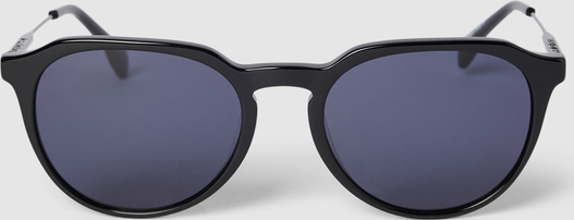 Quiksilver Okulary przeciwsłoneczne z cieniowanymi szkłami model ‘ENHANCER’
