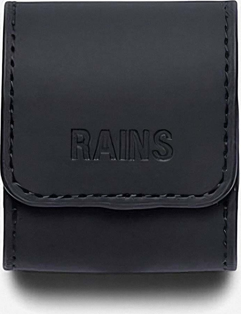 Rains etui na słuchawki Earbud Case 16810 kolor czarny 16810.BLACK
