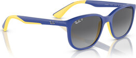 Ray-Ban Okulary przeciwsłoneczne 0RJ9078S 7132T3 Niebieski