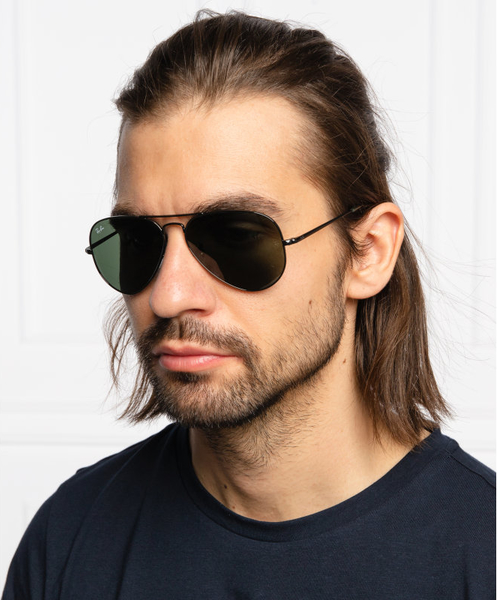 Ray-Ban Okulary przeciwsłoneczne AVIATOR