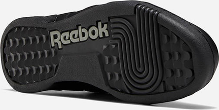 Reebok classic buty reebok workout plus 2760 - czarny/szary || czarny