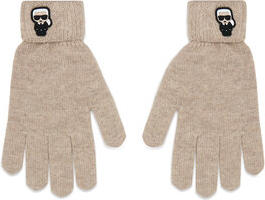 Rękawiczki Karl Lagerfeld