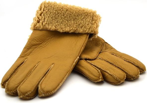 Rękawiczki Tmc Naturalleather