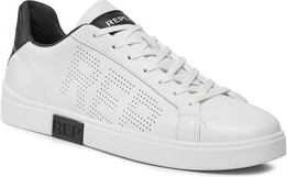 Replay Sneakersy GMZ3P .000.C0014L Biały