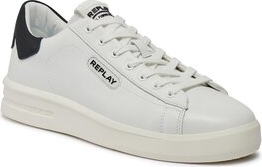 Replay Sneakersy GMZ4O .000.C0011L Biały
