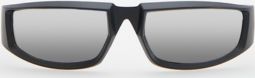 Reserved - Okulary przeciwsłoneczne - ciemnoszary