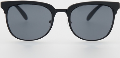 Reserved - Okulary przeciwsłoneczne clubmaster - Czarny