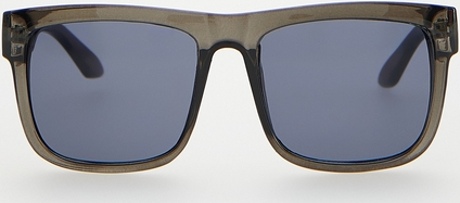 Reserved - Okulary przeciwsłoneczne - oliwkowy
