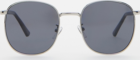 Reserved - Okulary przeciwsłoneczne - srebrny