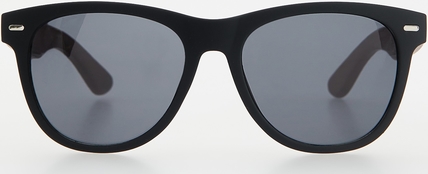 Reserved - Okulary przeciwsłoneczne WAYFARER - Czarny