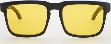 Reserved - Okulary przeciwsłoneczne - żółty