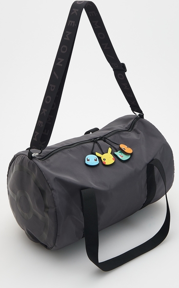 Reserved - Sportowa torba Pokémon - czarny