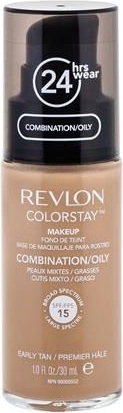 Revlon Colorstay Combination Oily Skin 250 Fresh Beige Podkład W 30 ml