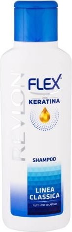 Revlon Professional Flex Keratin Classic Szampon do włosów 400 ml