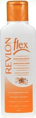 Revlon Professional Flex Restructuring Szampon do włosów 400 ml