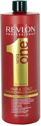 Revlon Uniq One | Odżywczy szampon do włosów 1000ml