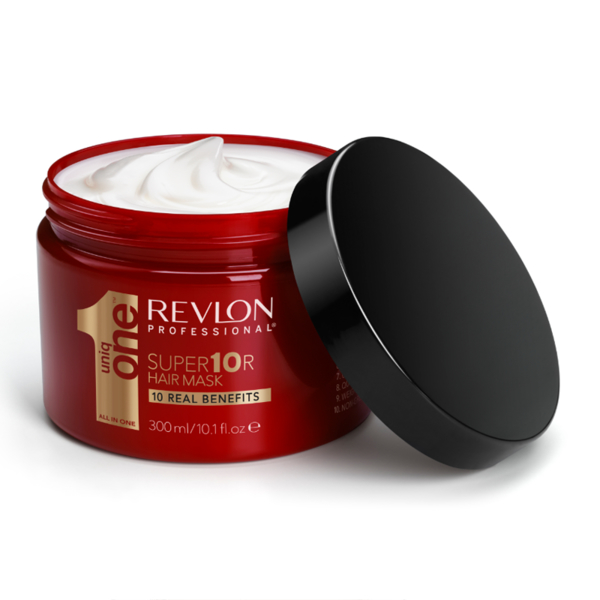Revlon Uniq One Super10R Hair Mask | Odżywcza maska do włosów 300ml - Wysyłka w 24H!