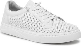 Rieker Sneakersy B9952-80 Biały