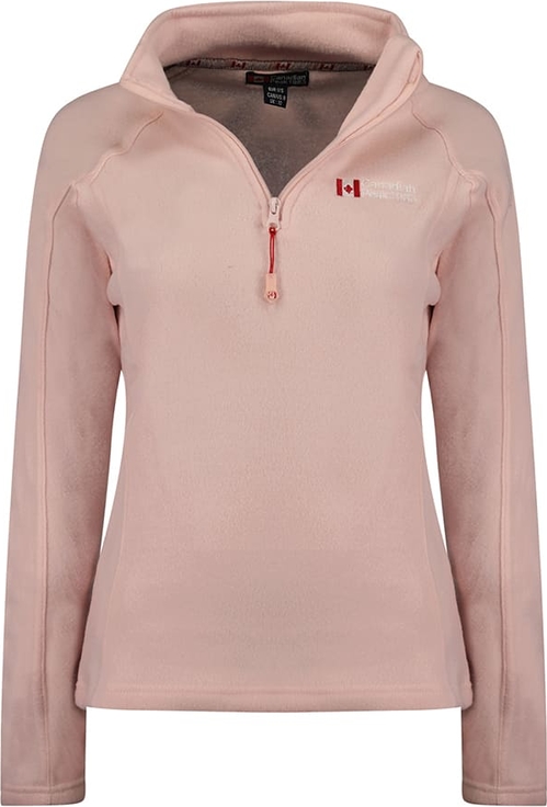 Różowa bluza Canadian Peak