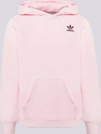 Różowa bluza dziecięca Adidas