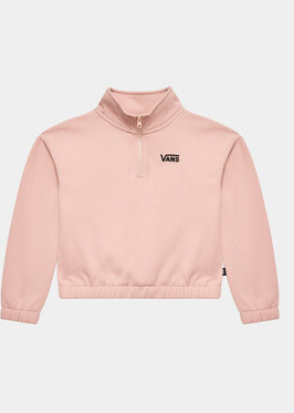Różowa bluza dziecięca Vans