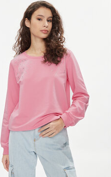 Różowa bluza Liu-Jo