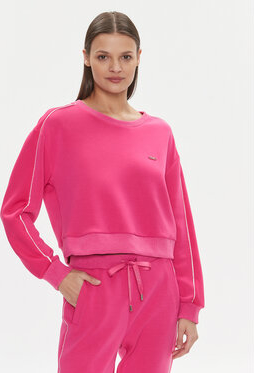 Różowa bluza Liu-Jo w stylu casual