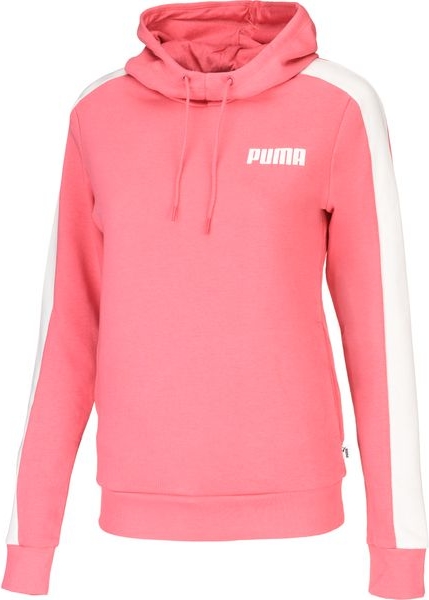 Różowa bluza Puma