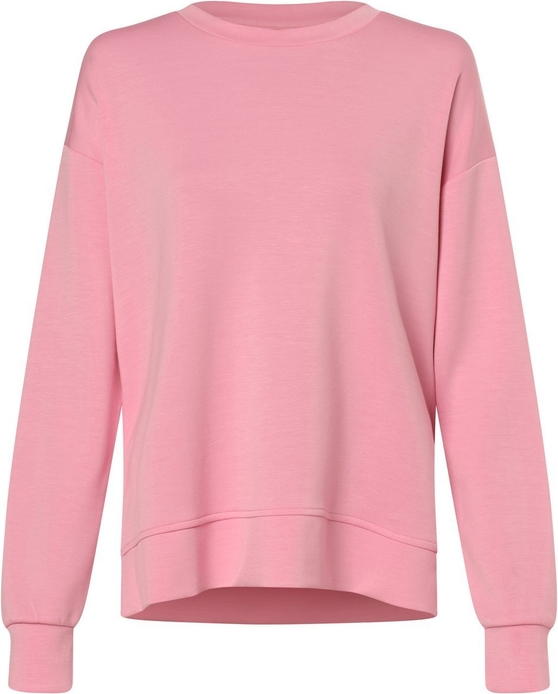 Różowa bluza Soyaconcept w stylu casual