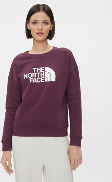 Różowa bluza The North Face