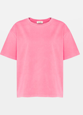 Różowa bluzka American Vintage
