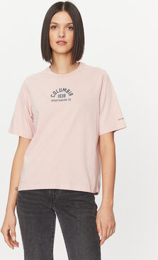 Różowa bluzka Columbia