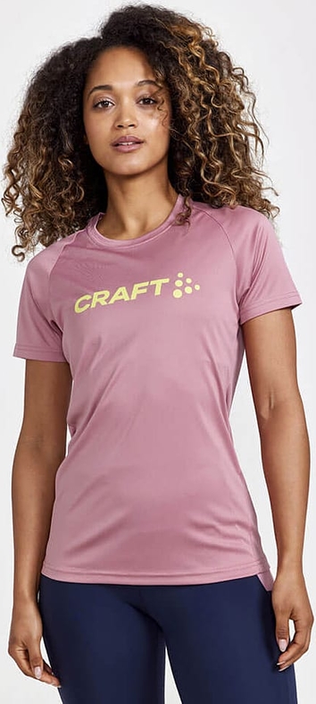 Różowa bluzka Craft