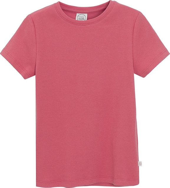 Różowa bluzka dziecięca Cool Club dla dziewczynek