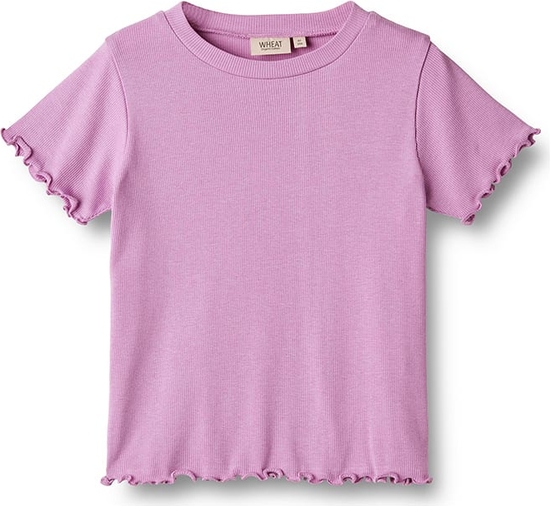 Różowa bluzka dziecięca Limango Polska dla dziewczynek