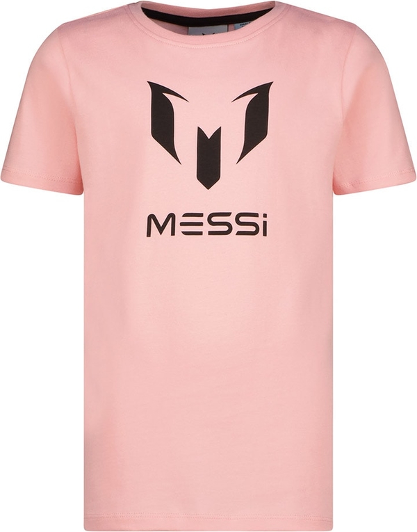 Różowa bluzka dziecięca Messi