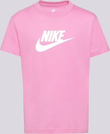 Różowa bluzka dziecięca Nike