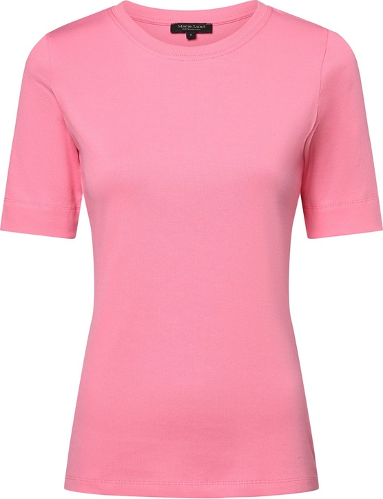 Różowa bluzka Marie Lund